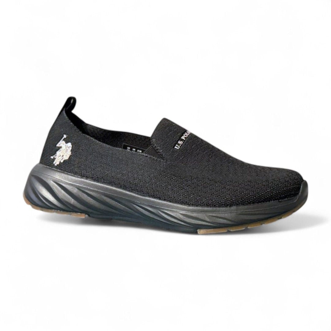 U.S. POLO ASSN. Halia Slip-On Sneakers Women - BLKBLK