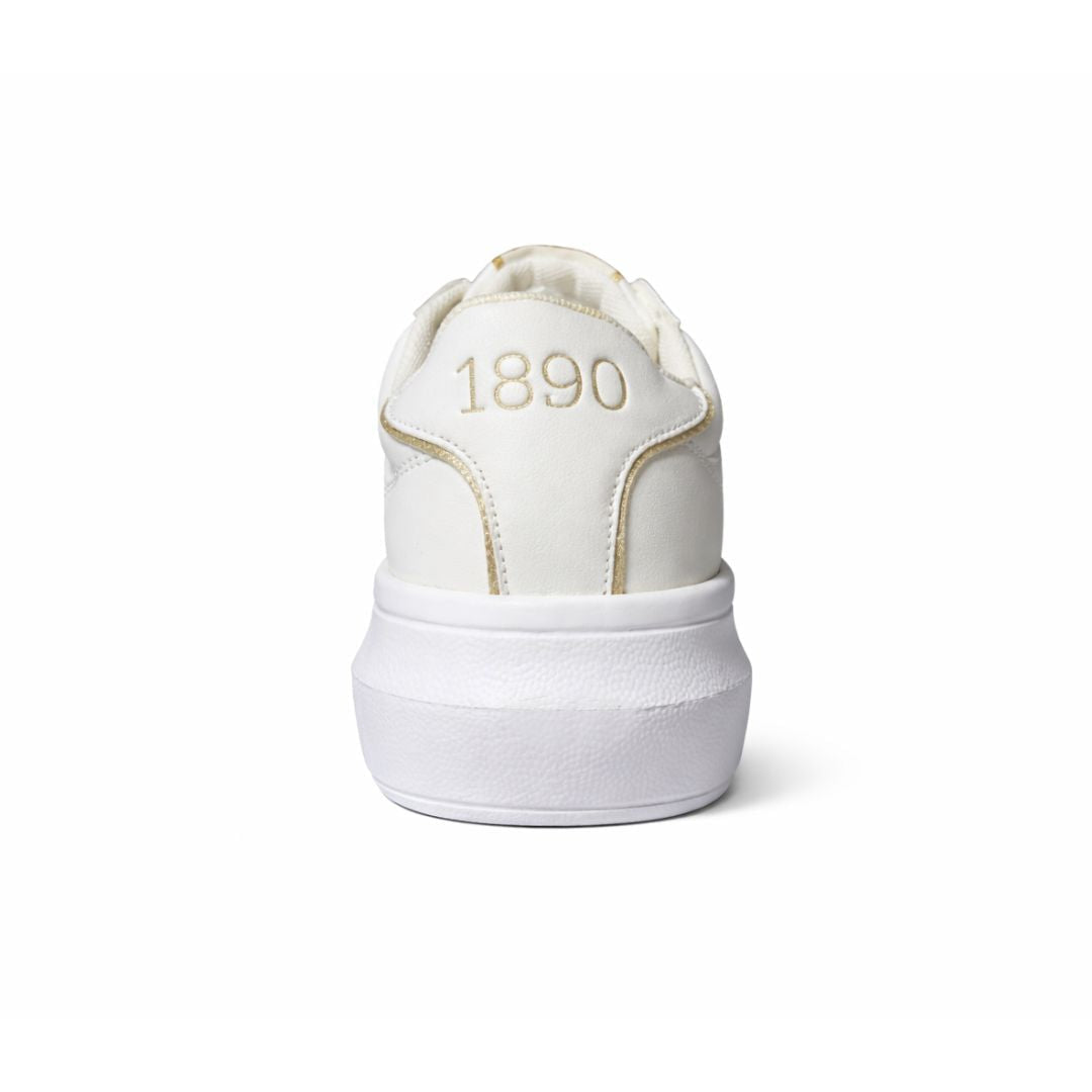 U.S. POLO ASSN. HELIS Sneakers Women - WHT