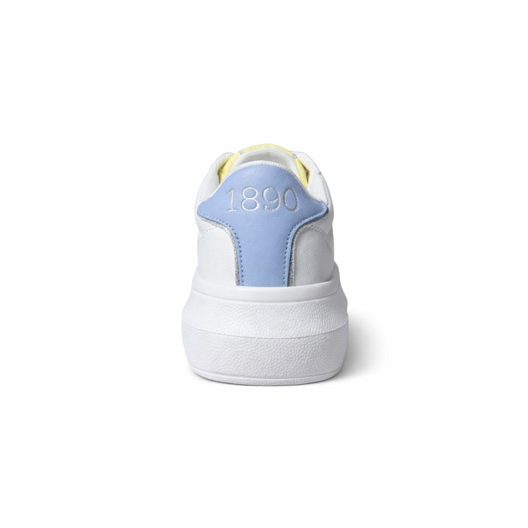 U.S. POLO ASSN. HELIS Sneakers Women - WHTBLU