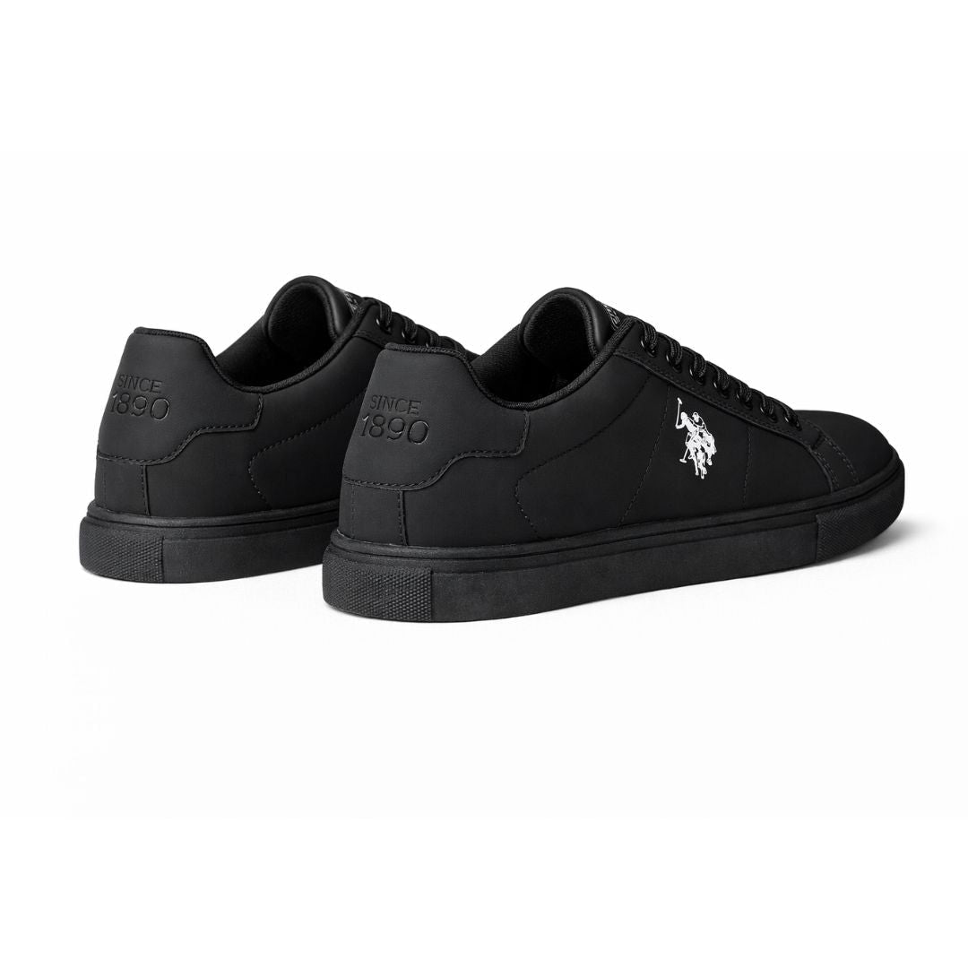 U.S. POLO ASSN. Hudson Sneaker Men - BLKBLK