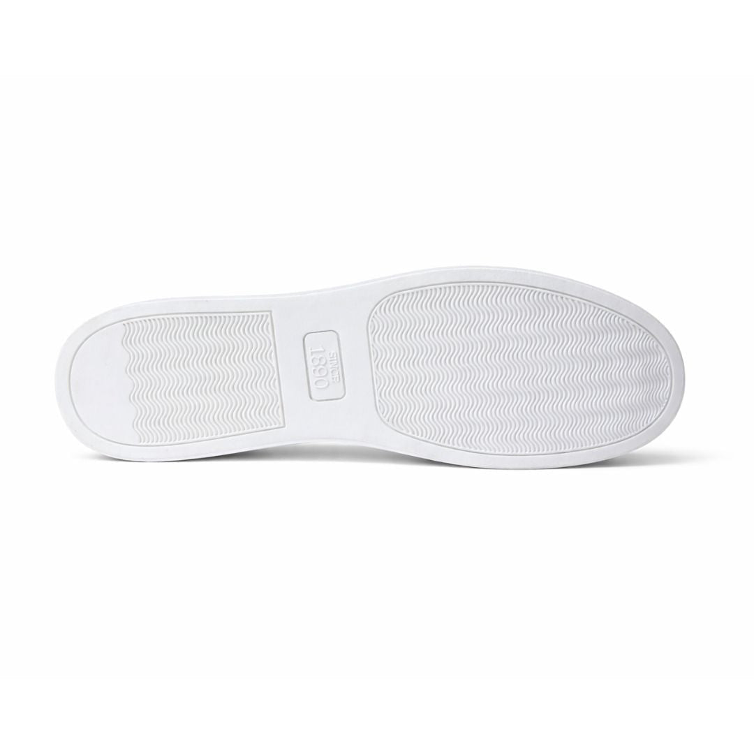 U.S. POLO ASSN. Hudson Sneaker Men - WHT