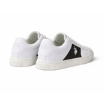 U.S. POLO ASSN. Hudson Sneaker Men - WHTBLK