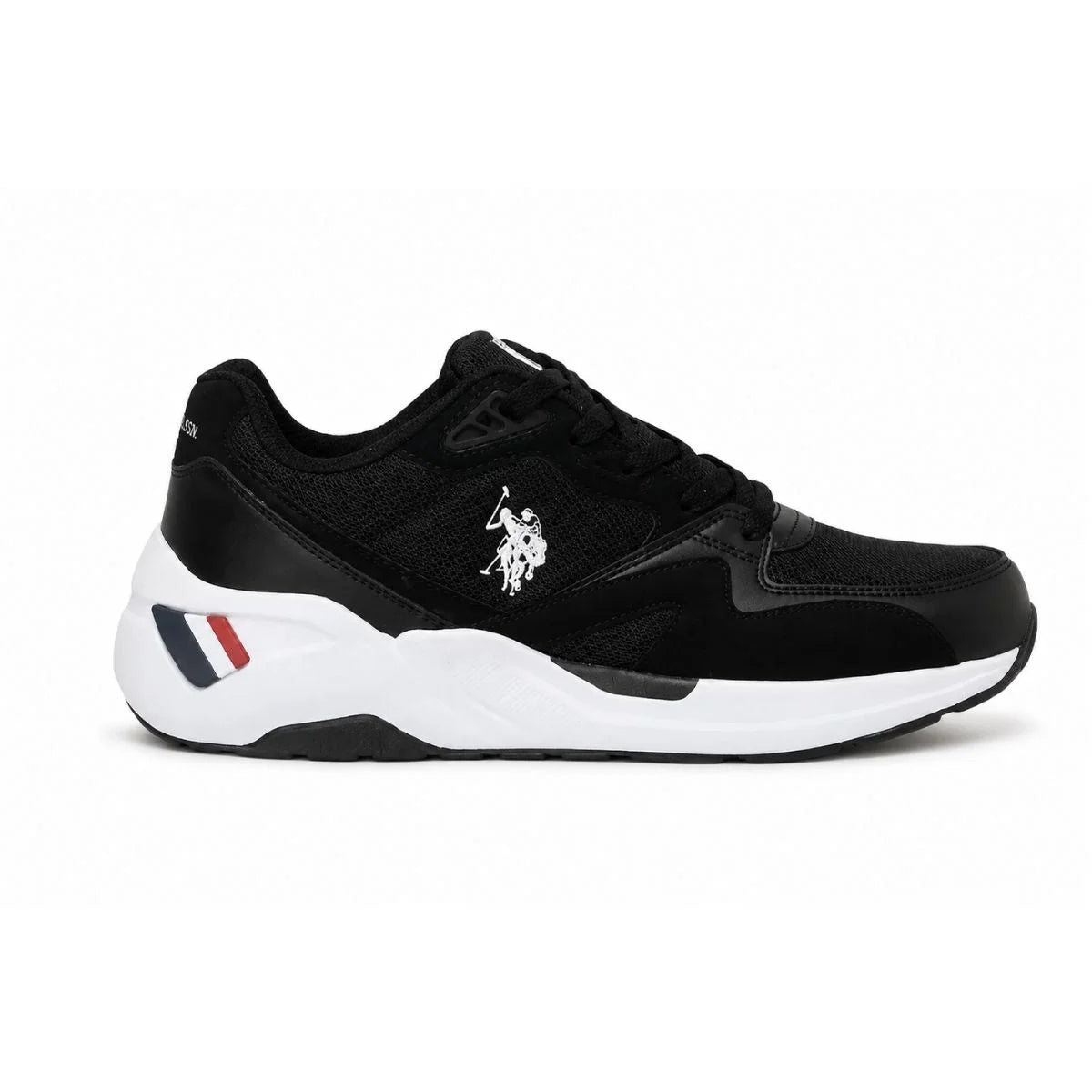 U.S. POLO ASSN Husky Sneakers Men - BLK