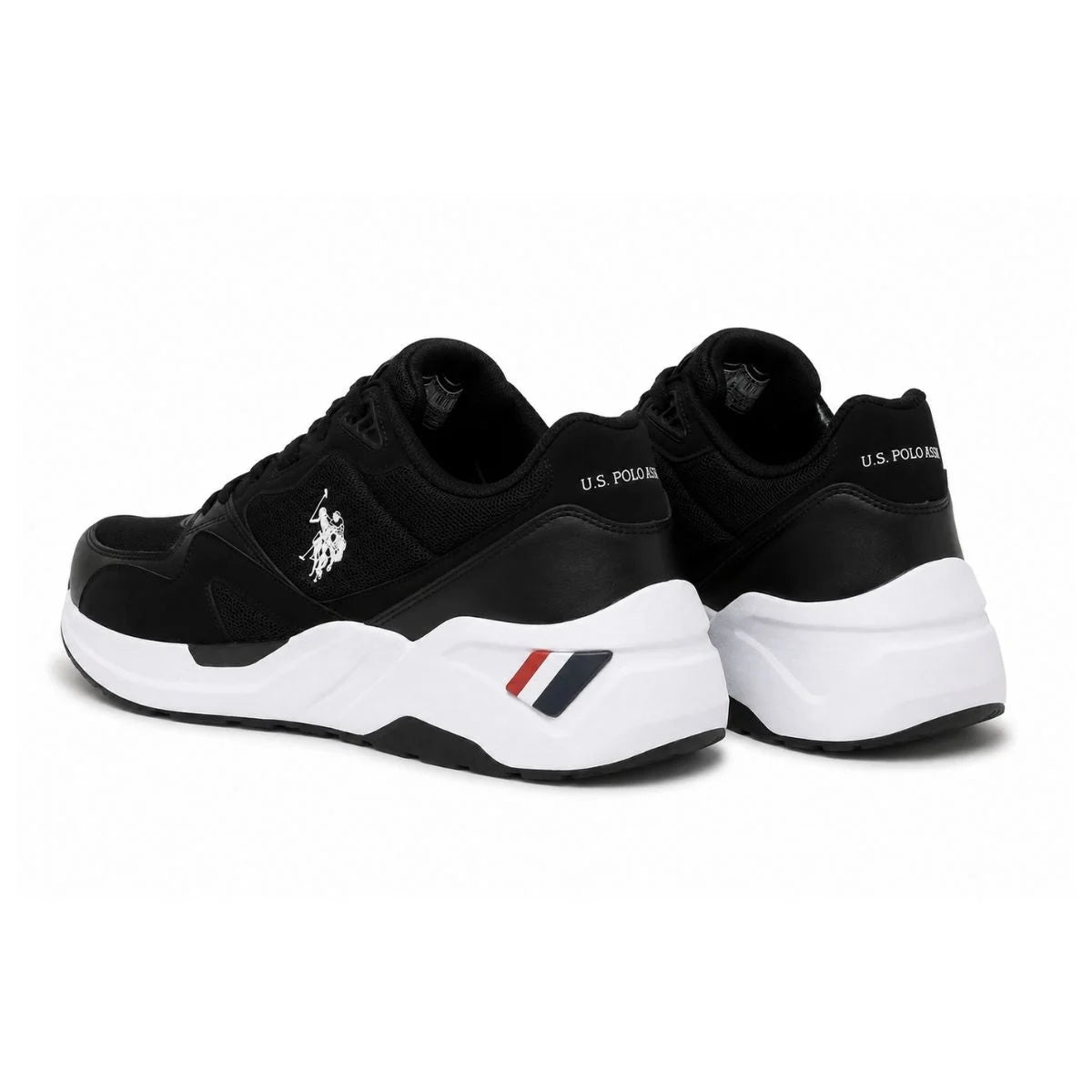 U.S. POLO ASSN Husky Sneakers Men - BLK