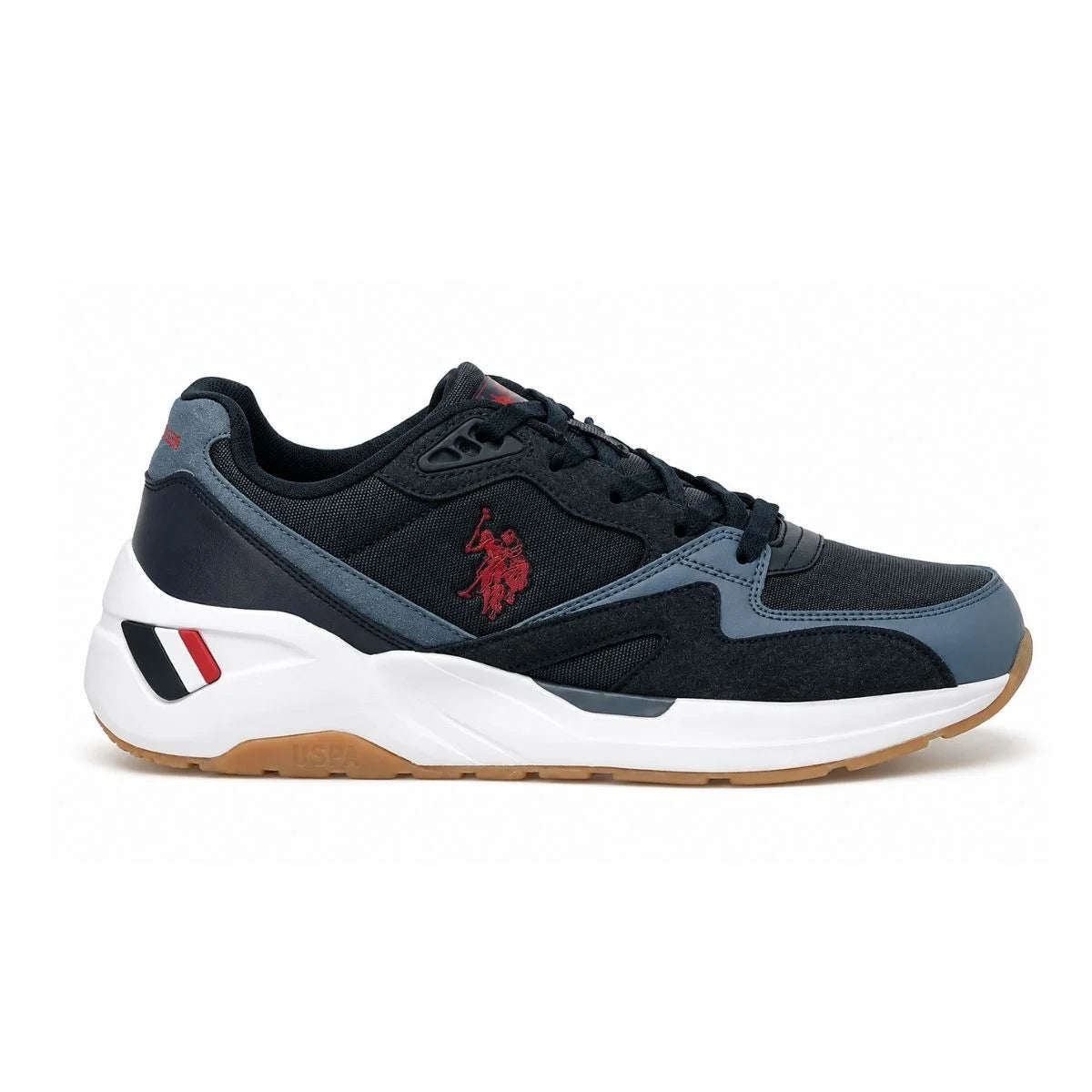 U.S. POLO ASSN HUSKY Sneakers Men - NVY