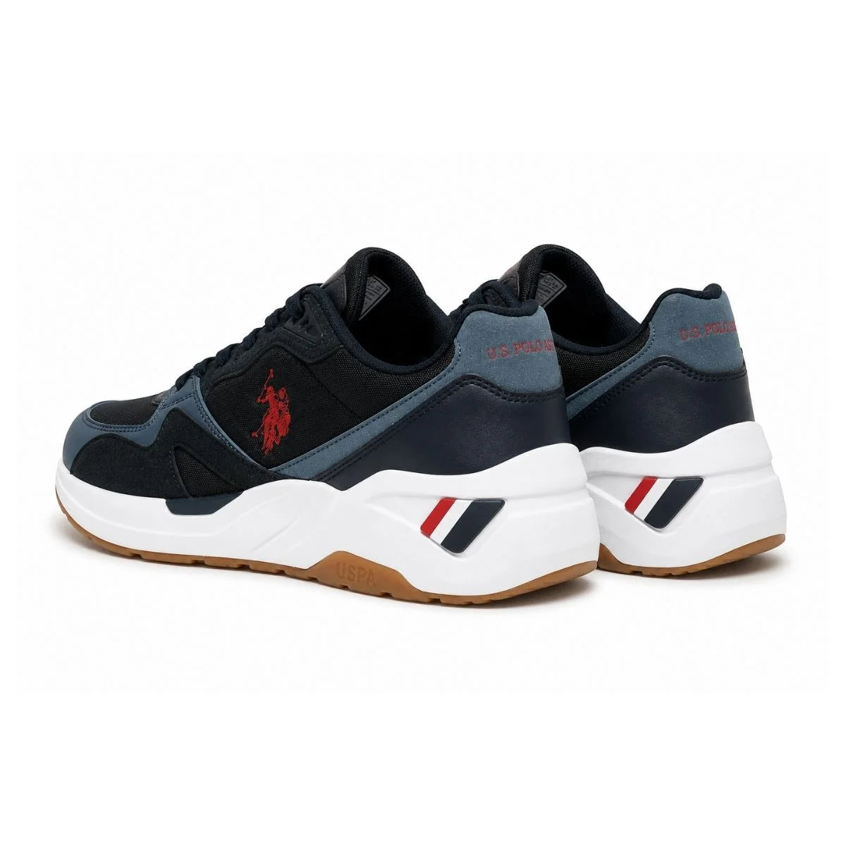 U.S. POLO ASSN HUSKY Sneakers Men - NVY