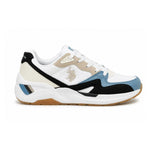 U.S. POLO ASSN HUSKY Sneakers Men -WHT