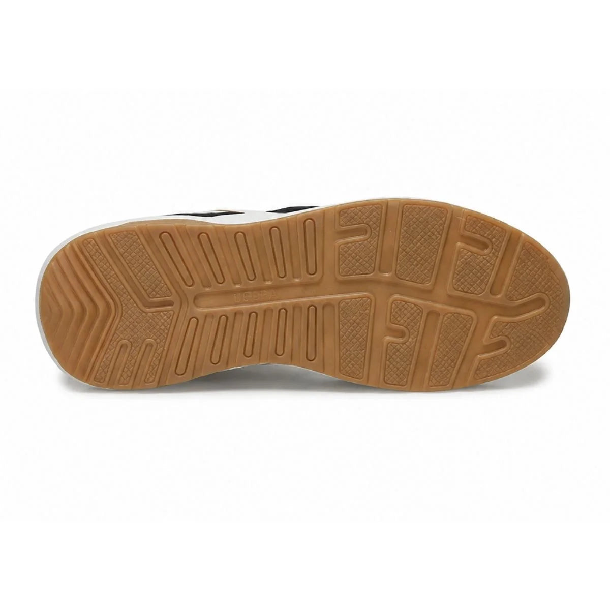 U.S. POLO ASSN HUSKY Sneakers Men -WHT