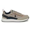 U.S. POLO ASSN. Jack 4FX Sneakers Men - BEG - Beige / 40