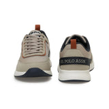 U.S. POLO ASSN. Jack 4FX Sneakers Men - BEG