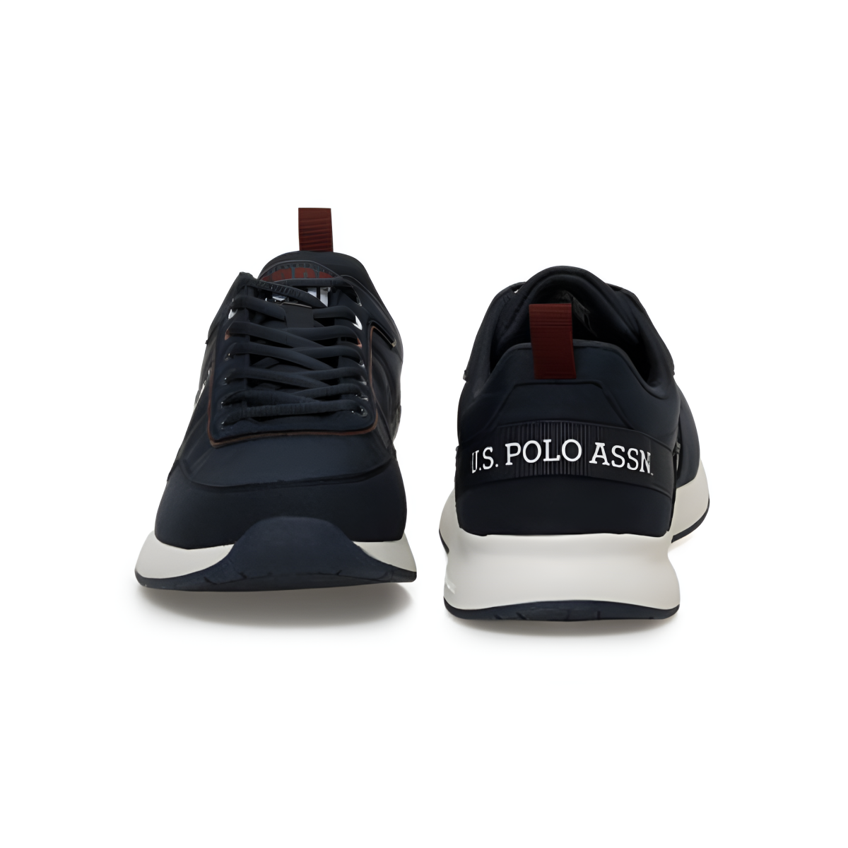 U.S. POLO ASSN. Jack 4FX Sneakers Men - NVY