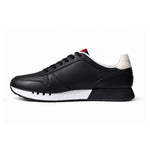 U.S. POLO ASSN. JAKE Leather Sneakers Men - BLK