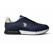 U.S. POLO ASSN. JAKE Leather Sneakers Men - NVY - Navy / 40