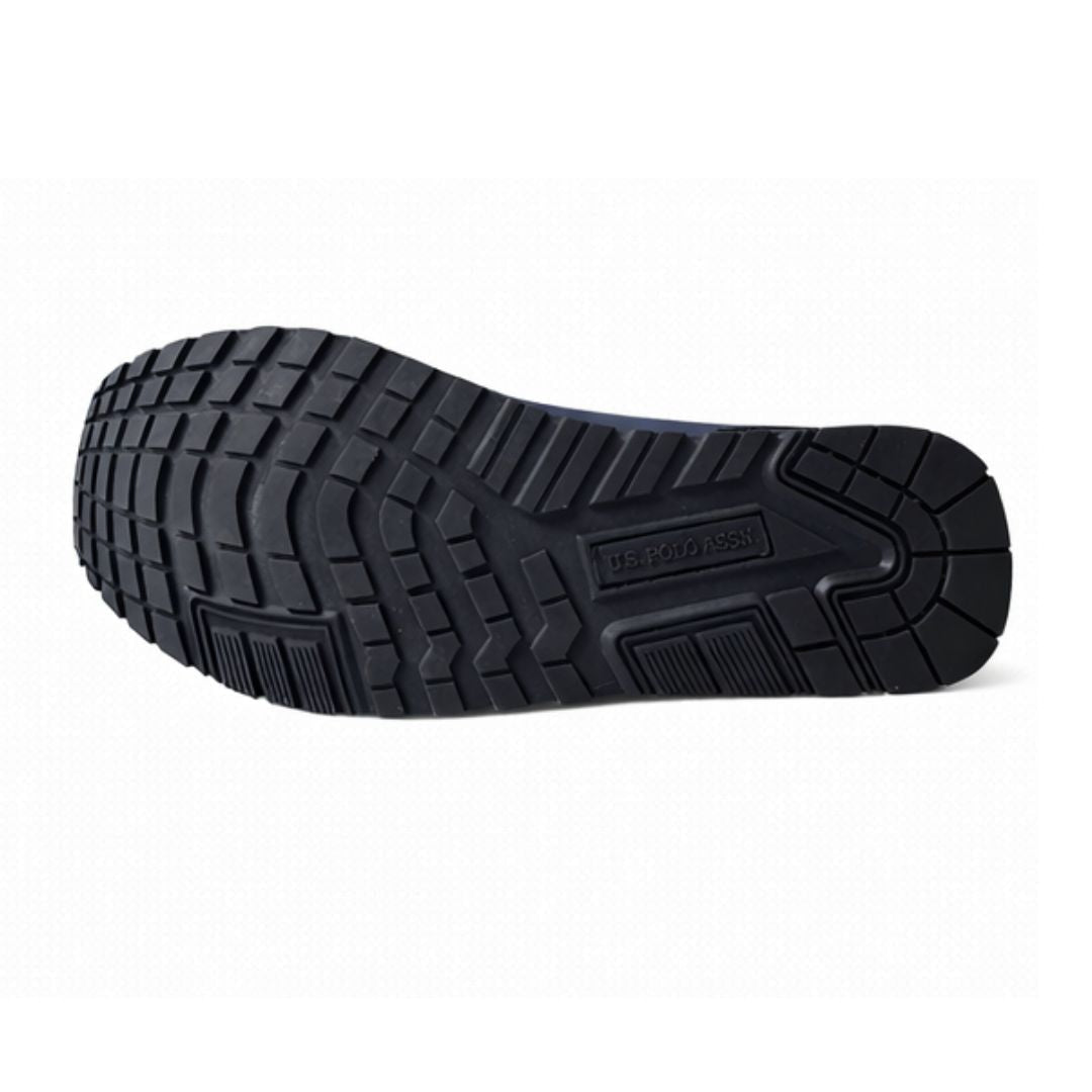 U.S. POLO ASSN. JAKE Leather Sneakers Men - NVY