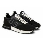 U.S. POLO ASSN. JAKE002 Sneakers Men - BLK - Black / 40
