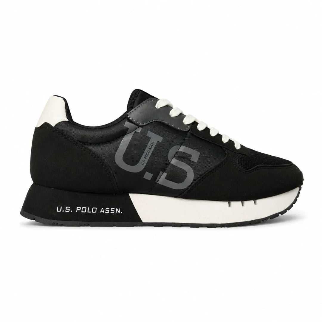 U.S. POLO ASSN. JAKE002 Sneakers Men - BLK