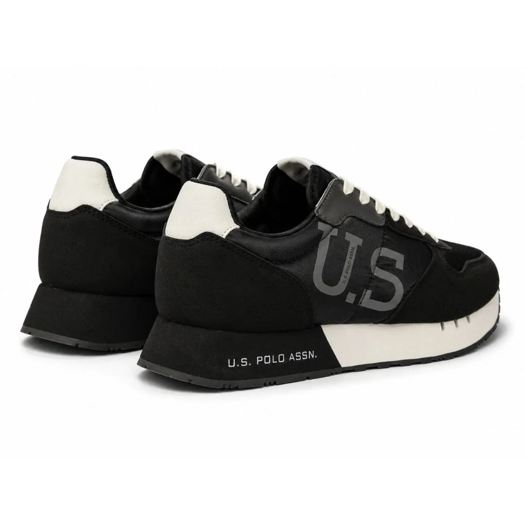 U.S. POLO ASSN. JAKE002 Sneakers Men - BLK