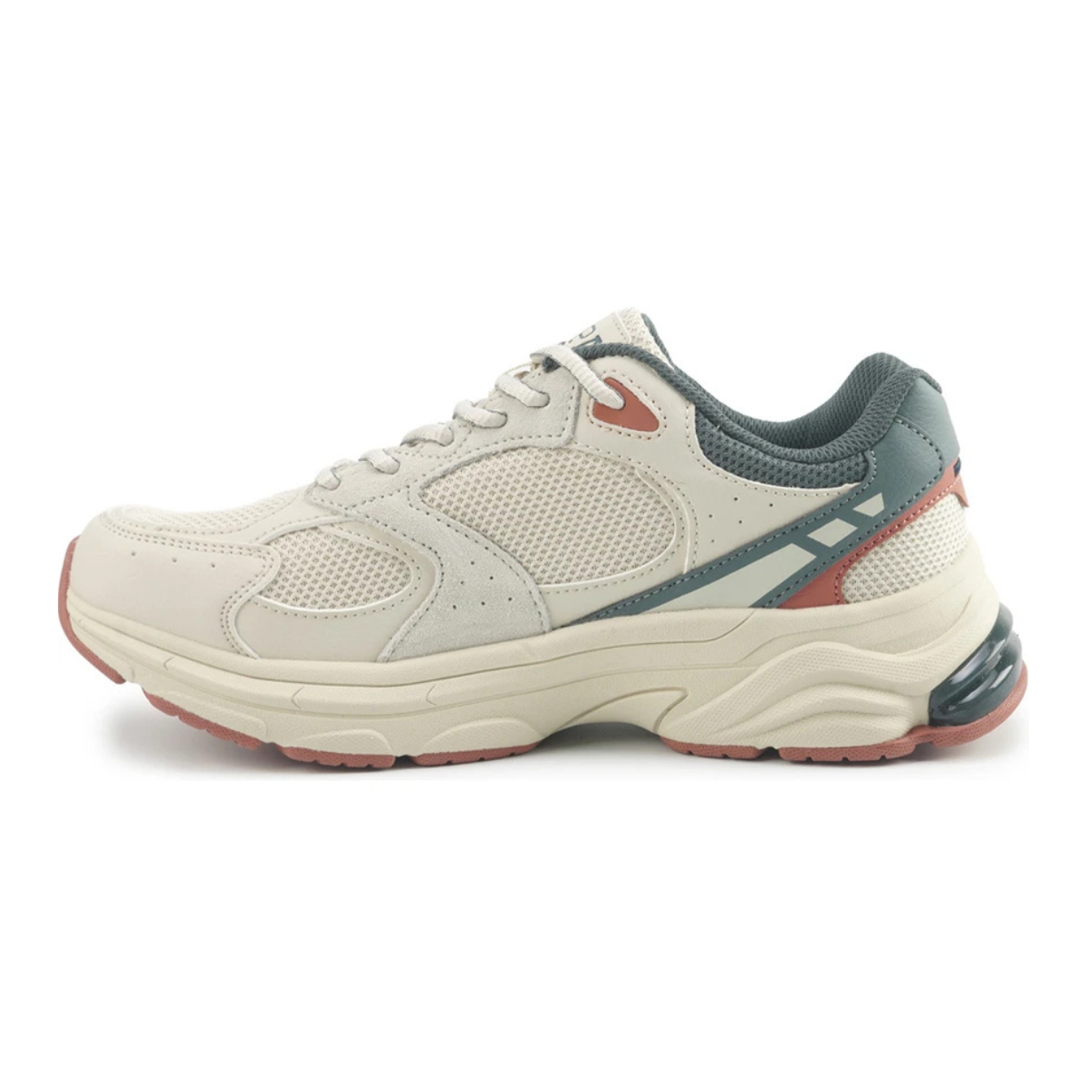 U.S. POLO ASSN. JUNO 5PR Men Sneaker - BEG