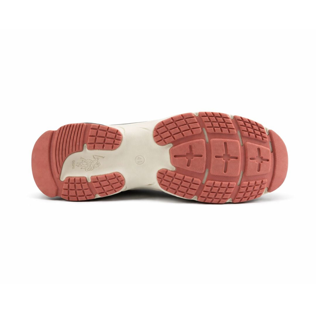 U.S. POLO ASSN. JUNO 5PR Men Sneaker - BEG