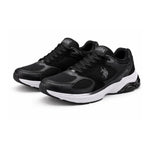U.S. POLO ASSN. JUNO 5PR Men Sneaker - BLK
