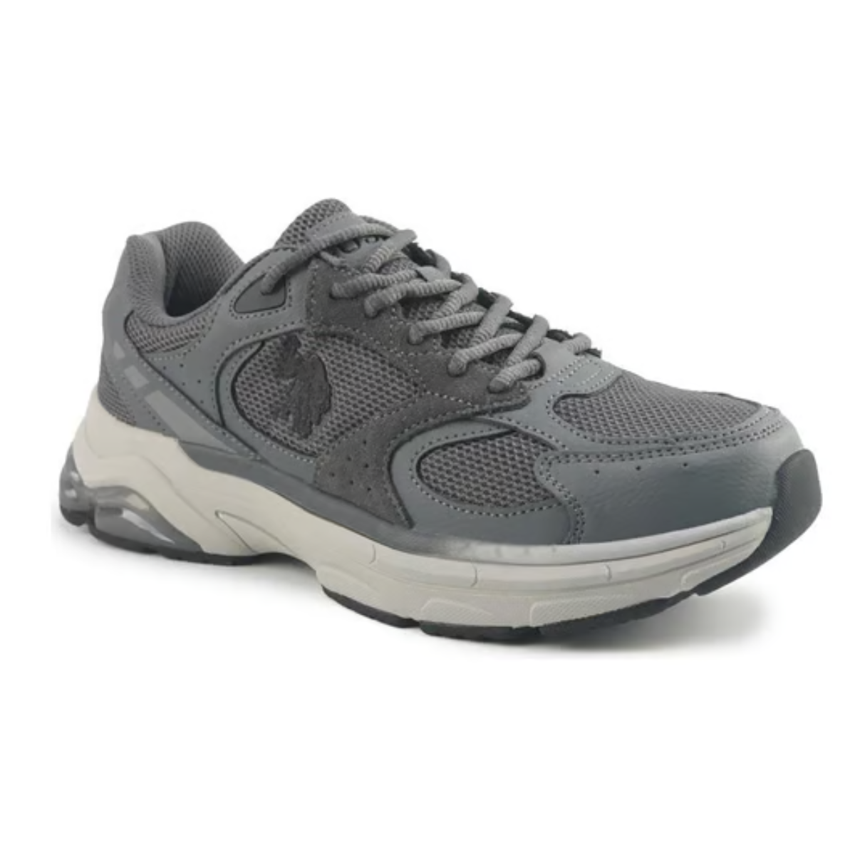 U.S. POLO ASSN. JUNO 5PR Men Sneaker - GRY