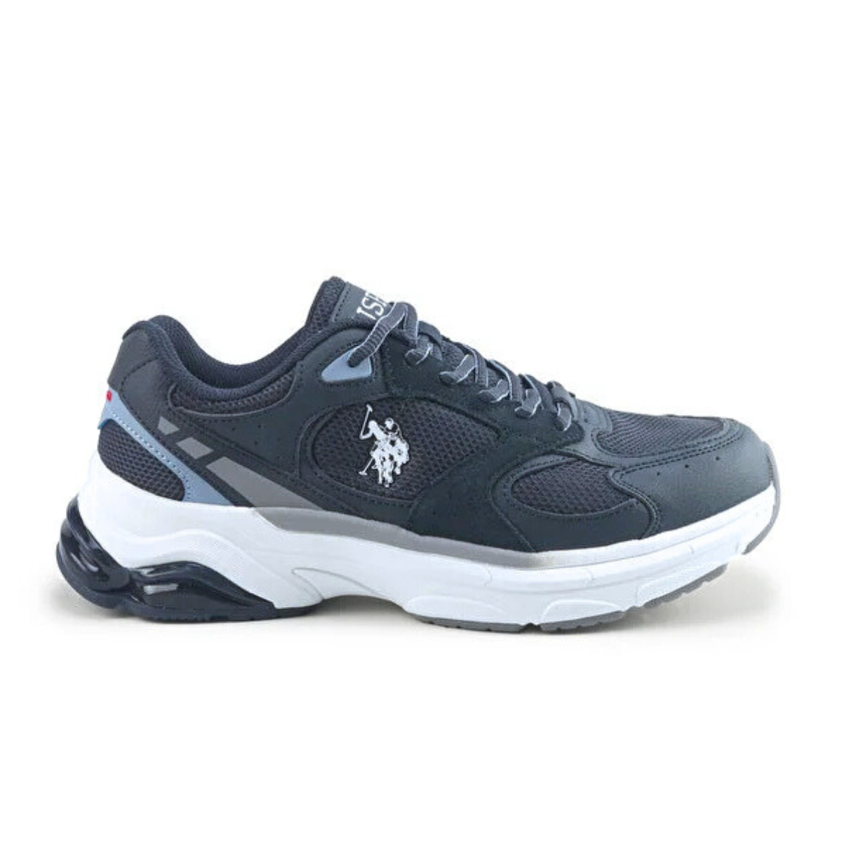 U.S. POLO ASSN. JUNO 5PR Men Sneaker - NVY - Navy / 36