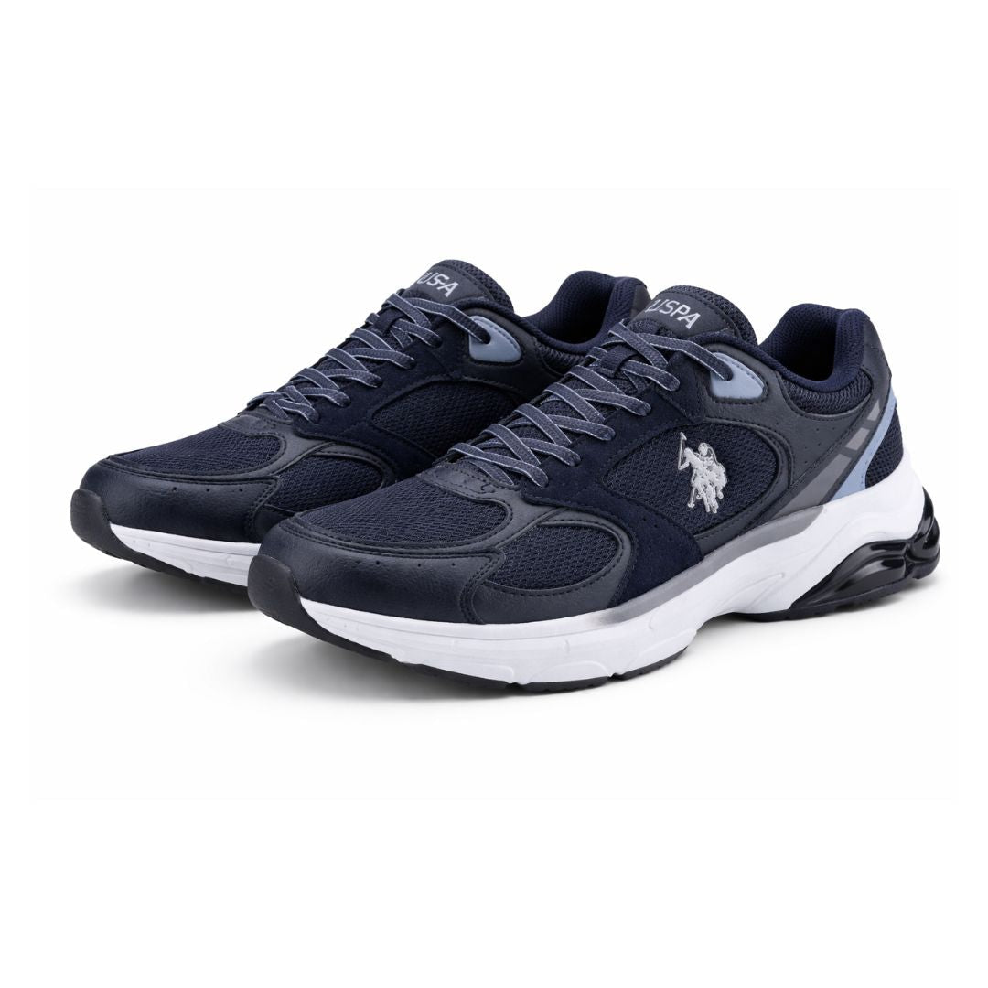 U.S. POLO ASSN. JUNO 5PR Men Sneaker - NVY