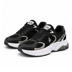 U.S. POLO ASSN. JUNO 5PR Woman Sneaker - BLK - Black 1 / 36