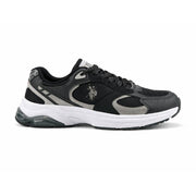 U.S. POLO ASSN. JUNO 5PR Woman Sneaker - BLK - Black / 36