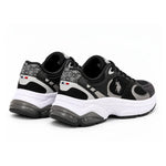 U.S. POLO ASSN. JUNO 5PR Woman Sneaker - BLK