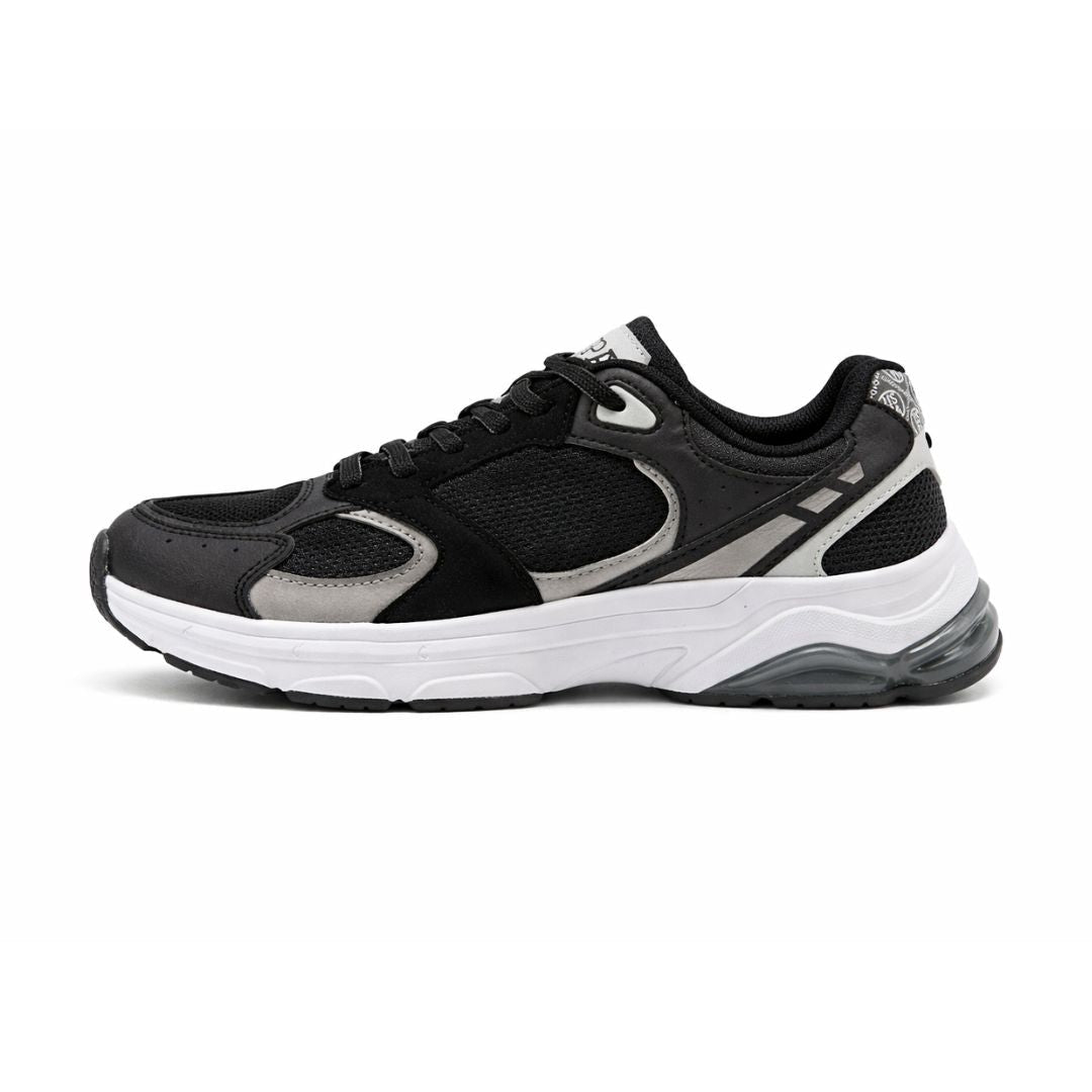 U.S. POLO ASSN. JUNO 5PR Woman Sneaker - BLK