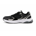 U.S. POLO ASSN. JUNO 5PR Woman Sneaker - BLK