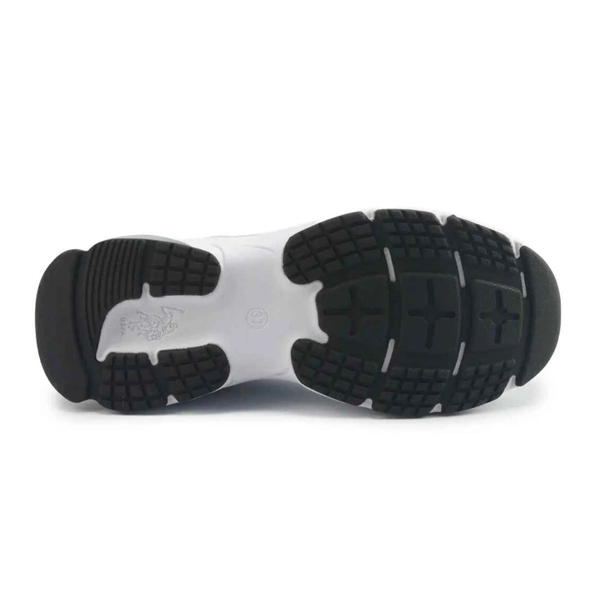 U.S. POLO ASSN. JUNO 5PR Woman Sneaker - WHT