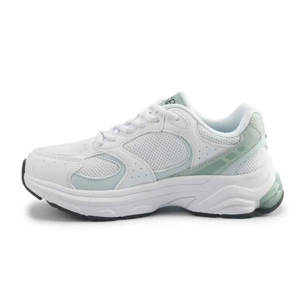 U.S. POLO ASSN. JUNO 5PR Woman Sneaker - WHT