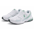 U.S. POLO ASSN. JUNO 5PR Woman Sneaker - WHT