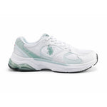 U.S. POLO ASSN. JUNO 5PR Woman Sneaker - WHT - White / 36