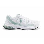 U.S. POLO ASSN. JUNO 5PR Woman Sneaker - WHT - White / 36