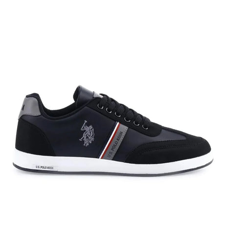 U.S. POLO ASSN. KARES 2FX Black - Black / 40 - Shoes