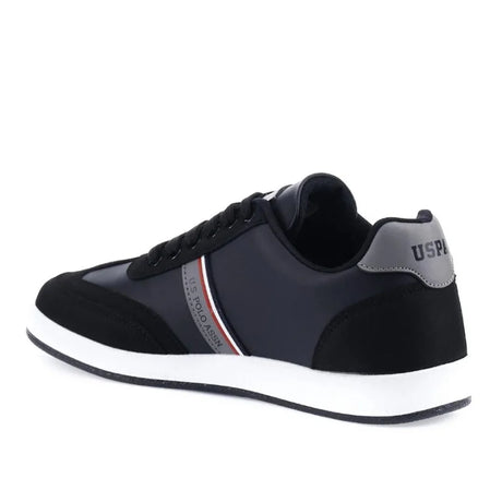 U.S. POLO ASSN. KARES 2FX Black - Shoes