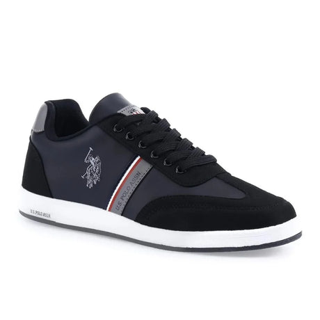 U.S. POLO ASSN. KARES 2FX Black - Shoes