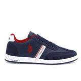 U.S. POLO ASSN. KARES 2FX Navy - Navy / 40 - Shoes