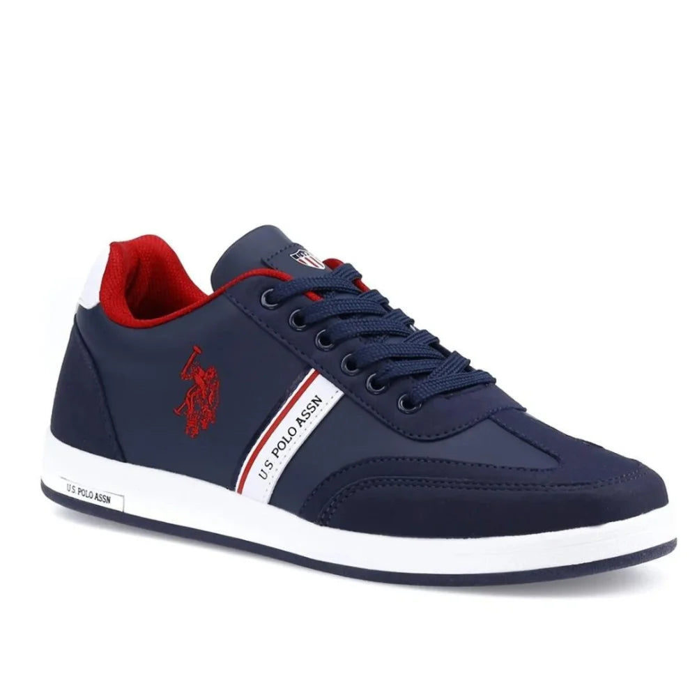 U.S. POLO ASSN. KARES 2FX Navy - Shoes