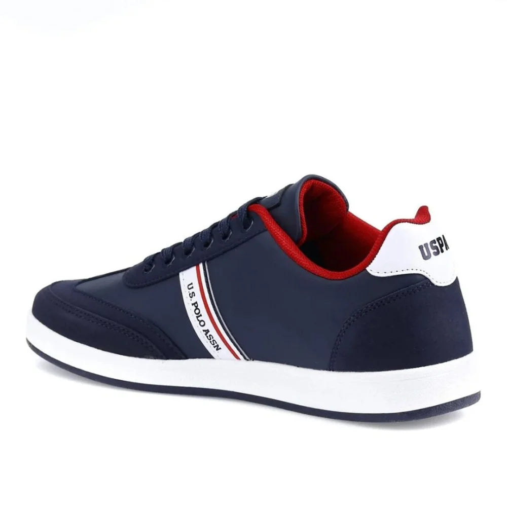 U.S. POLO ASSN. KARES 2FX Navy - Shoes