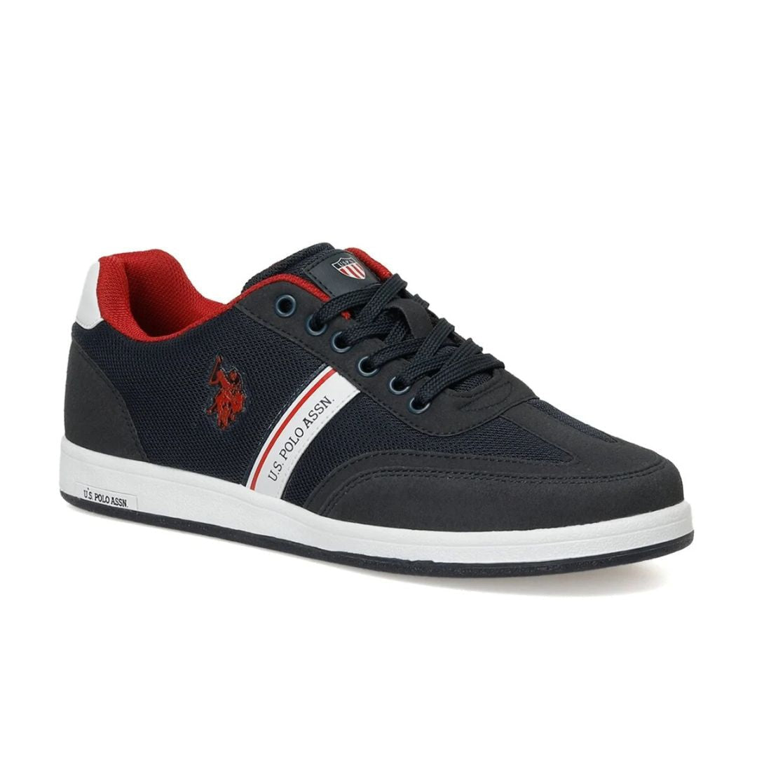 U.S. POLO ASSN. KARES 4FX Sneakers Men - NVY