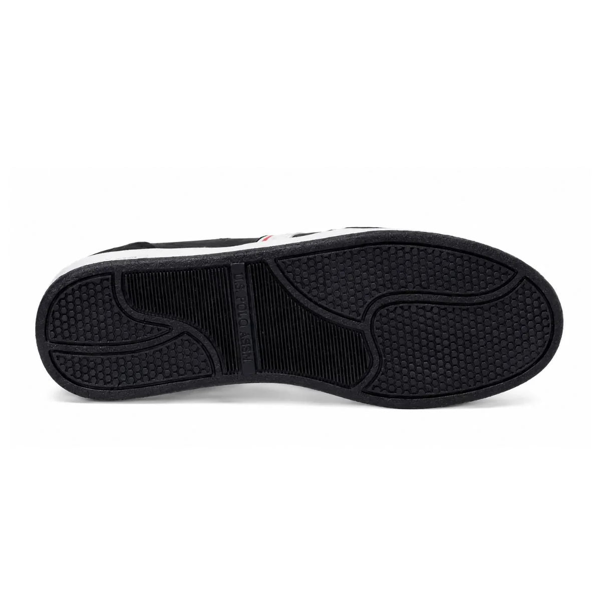 U.S. POLO ASSN KARES GLB 5FX Sneakers Men - BLK