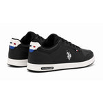 U.S. POLO ASSN. KARMO GLB 6FX Sneaker Men - BLK