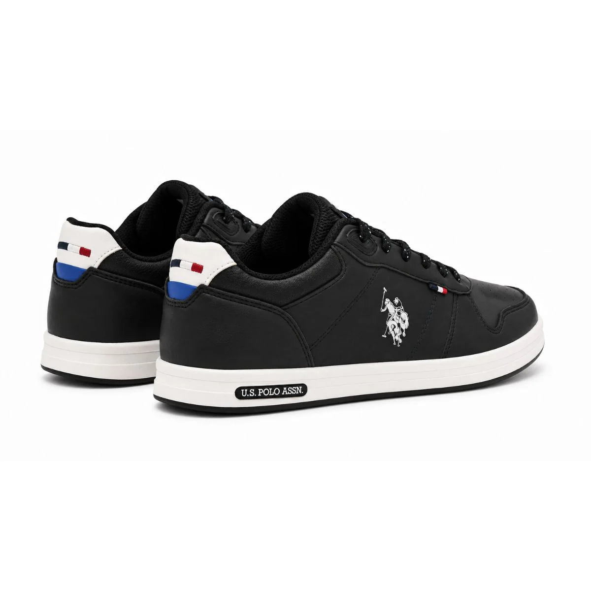U.S. POLO ASSN. KARMO GLB 6FX Sneaker Men - BLK