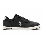U.S. POLO ASSN. KARMO GLB 6FX Sneaker Men - BLK
