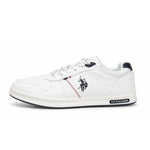 U.S. POLO ASSN. KARMO GLB 6FX Sneaker Men - WHT