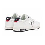 U.S. POLO ASSN. KARMO GLB 6FX Sneaker Men - WHT